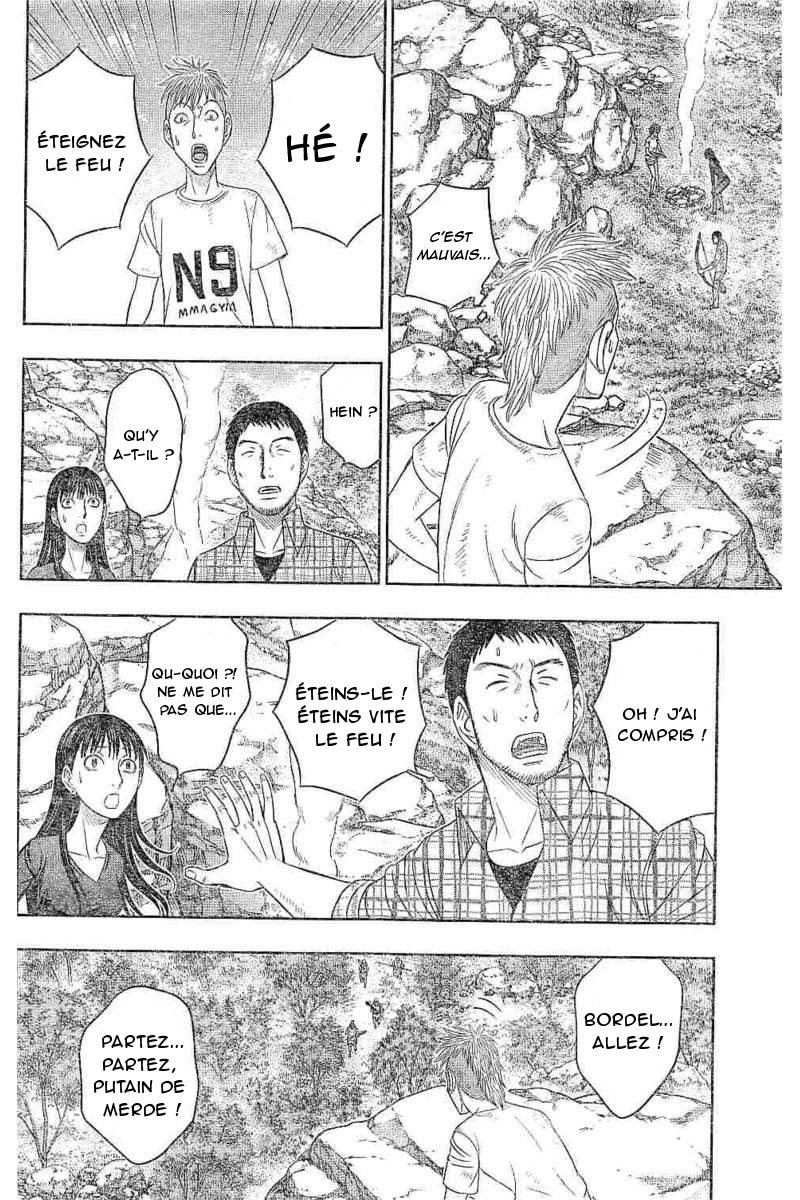 Read Genesis FR Manga Online