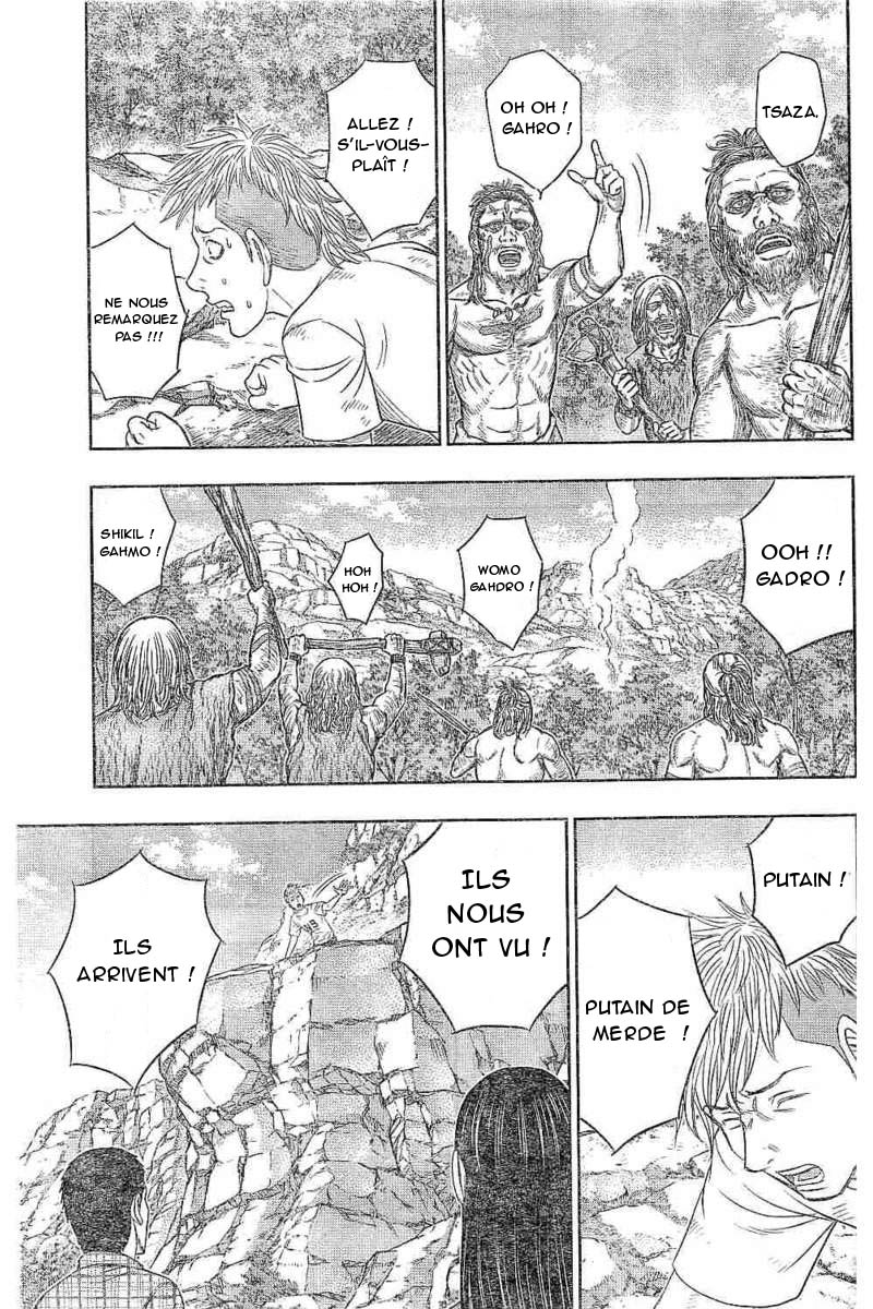 Read Genesis FR Manga Online