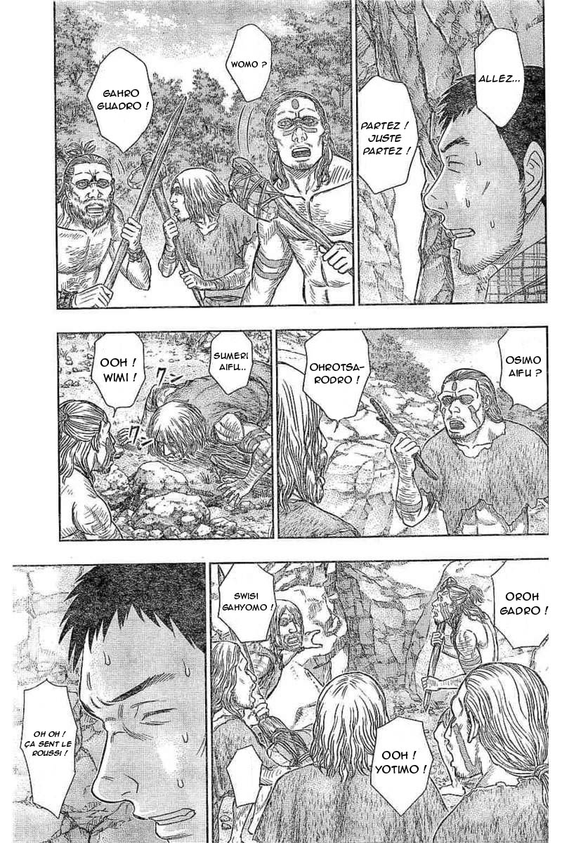 Read Genesis FR Manga Online