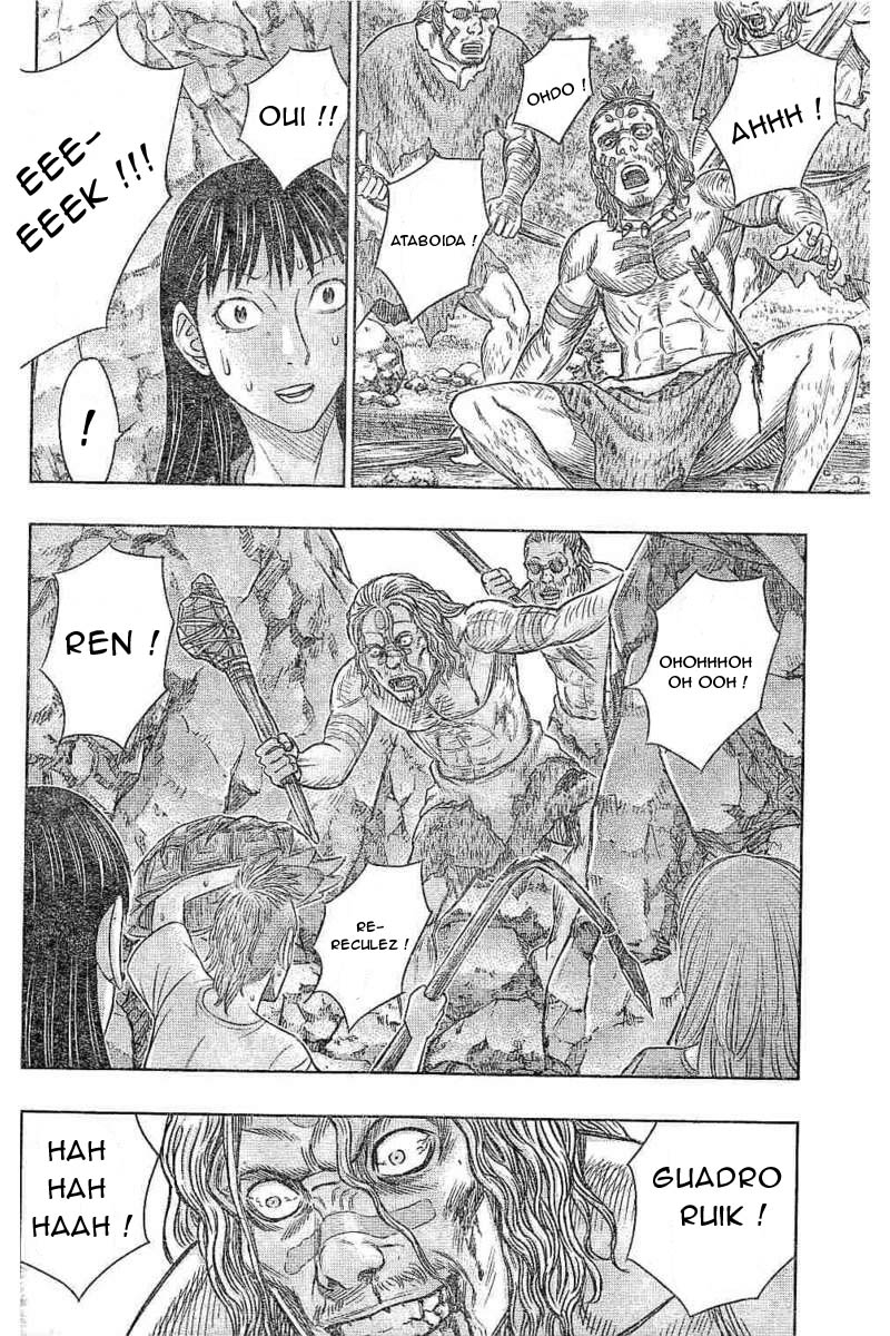 Read Genesis FR Manga Online