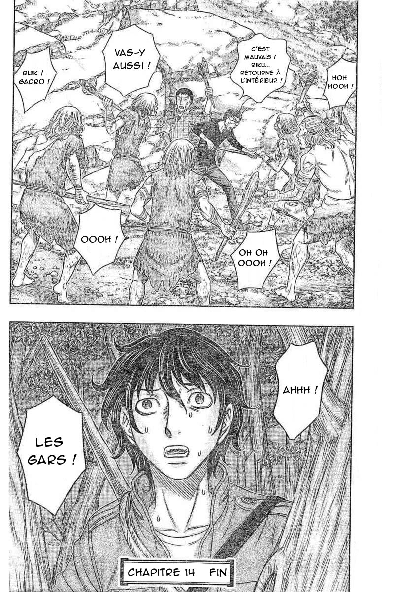 Read Genesis FR Manga Online