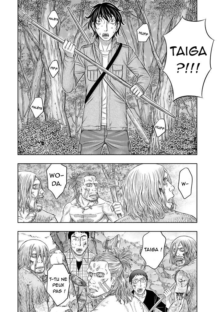 Read Genesis FR Manga Online