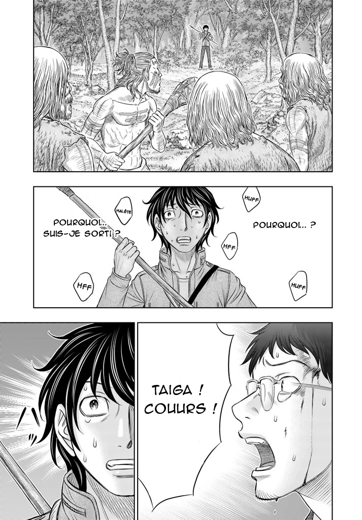 Read Genesis FR Manga Online