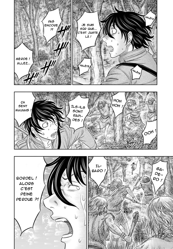 Read Genesis FR Manga Online