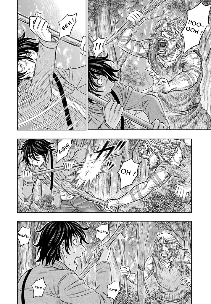 Read Genesis FR Manga Online
