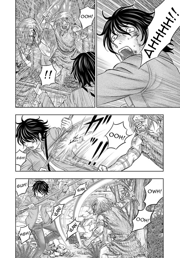 Read Genesis FR Manga Online