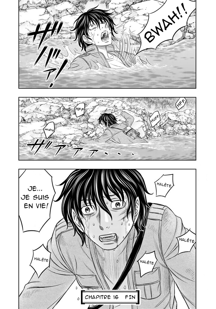 Read Genesis FR Manga Online