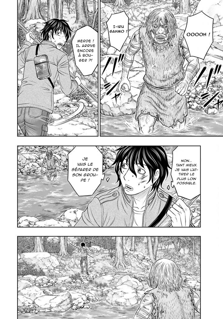 Read Genesis FR Manga Online