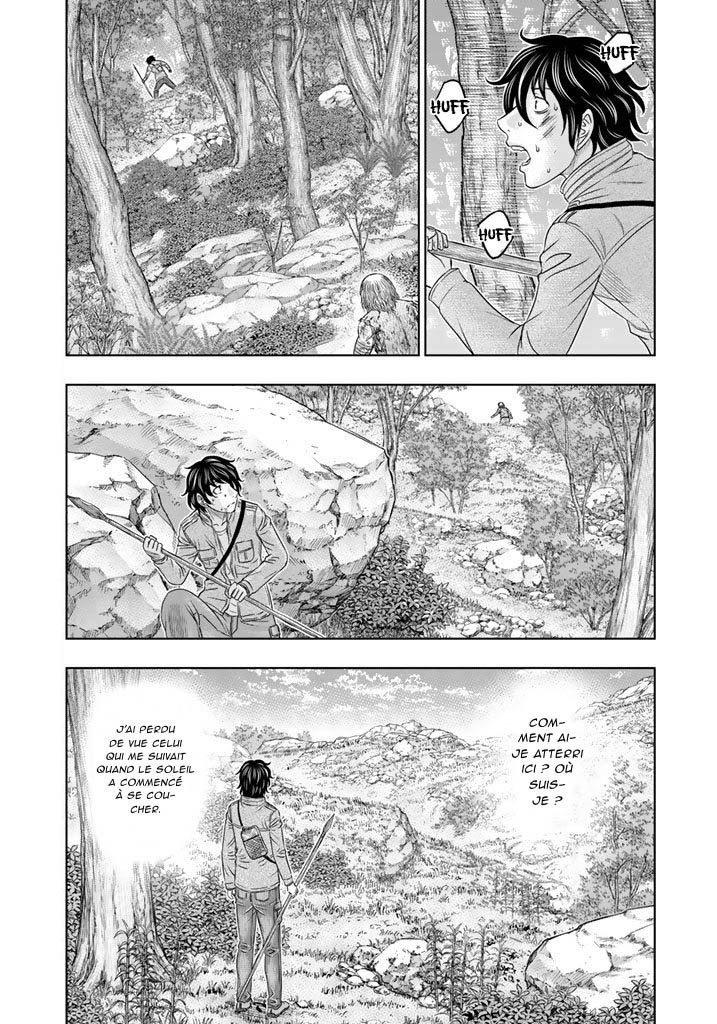 Read Genesis FR Manga Online