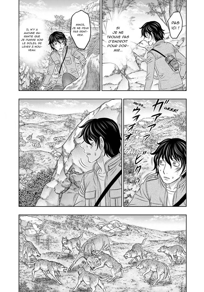 Read Genesis FR Manga Online