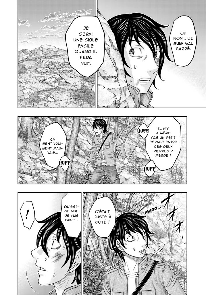 Read Genesis FR Manga Online