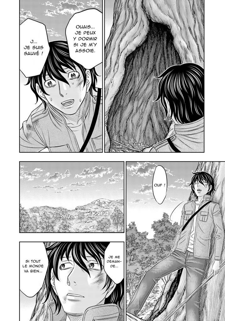 Read Genesis FR Manga Online