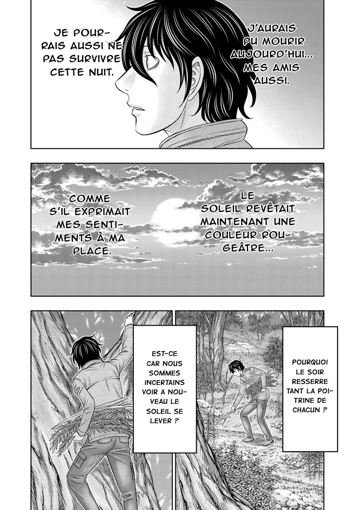 Read Genesis FR Manga Online