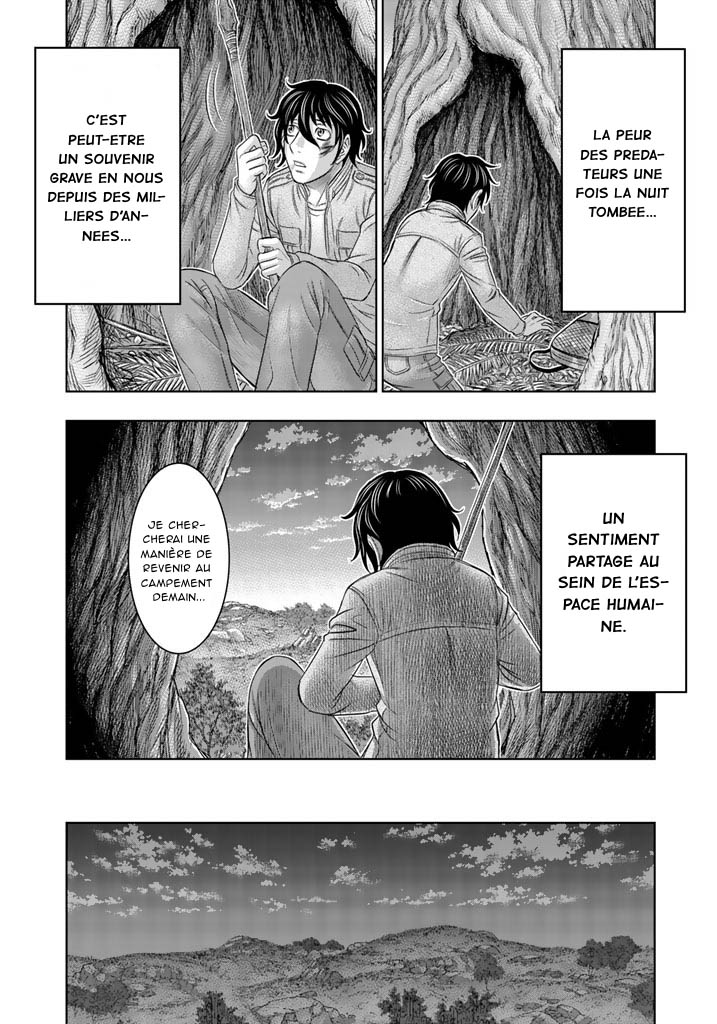 Read Genesis FR Manga Online