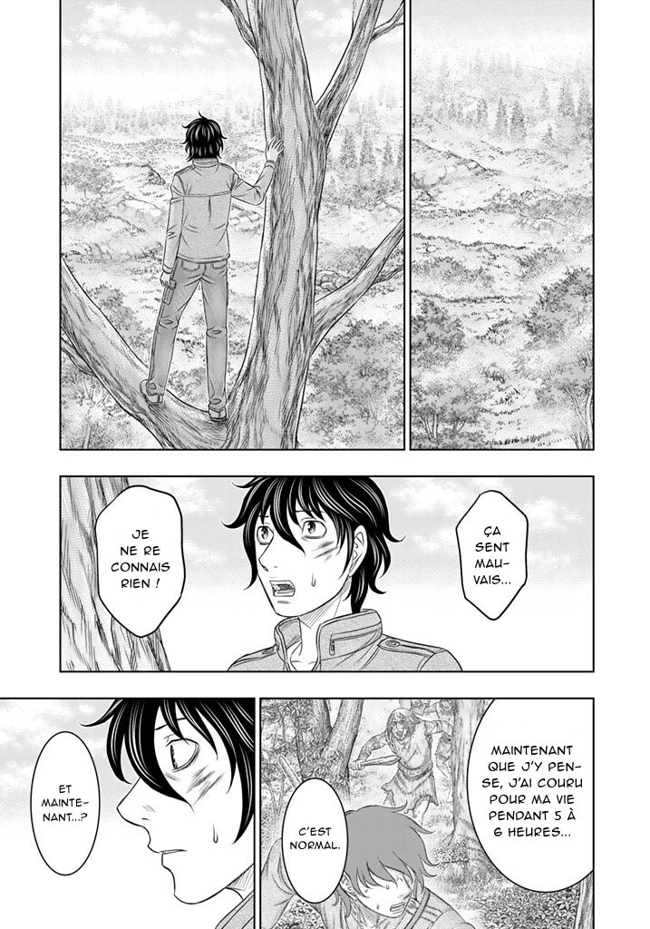 Read Genesis FR Manga Online