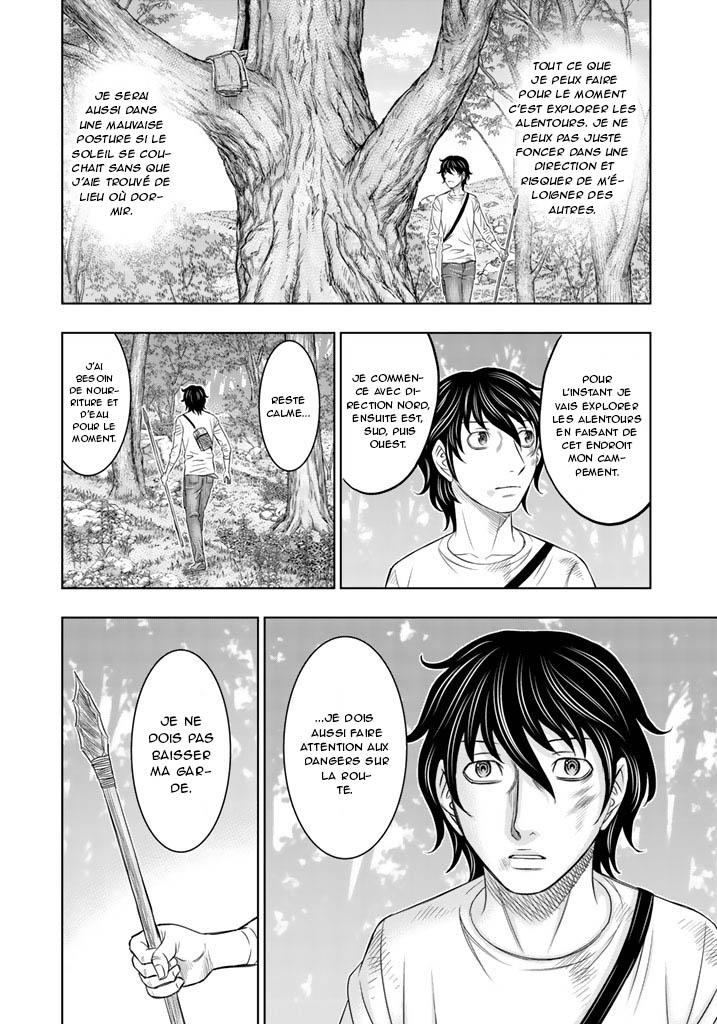 Read Genesis FR Manga Online