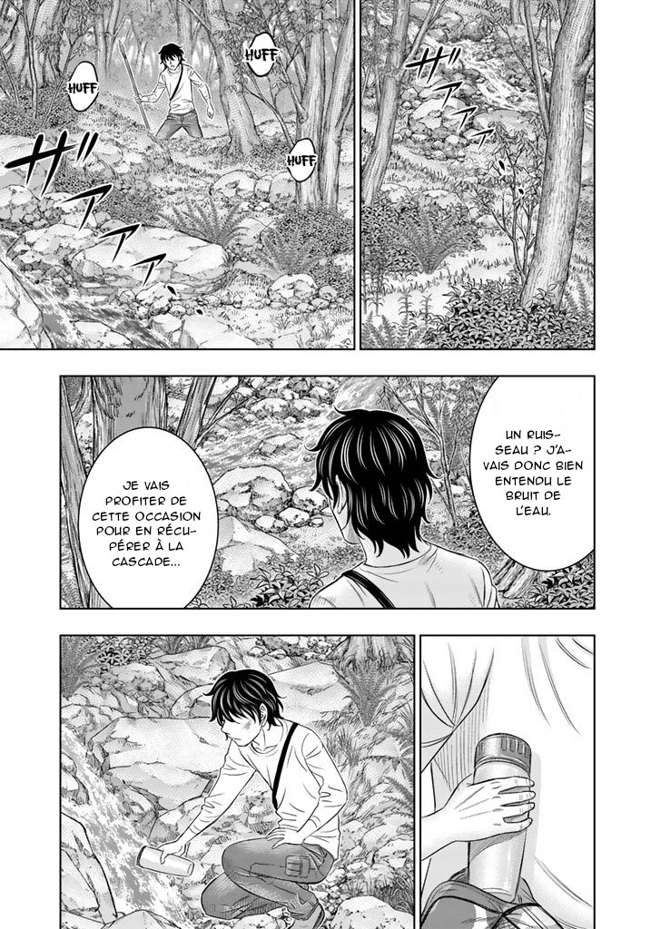Read Genesis FR Manga Online