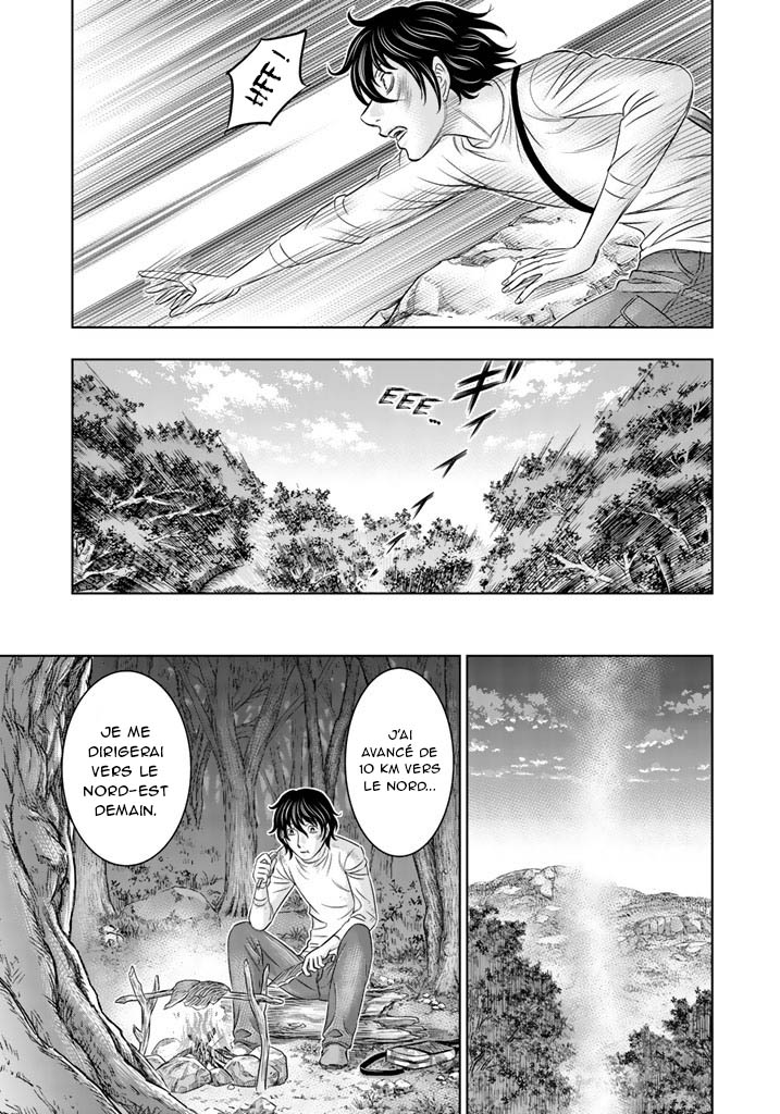 Read Genesis FR Manga Online