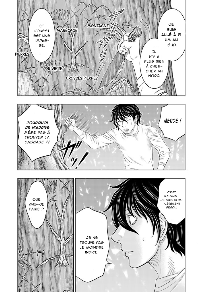 Read Genesis FR Manga Online