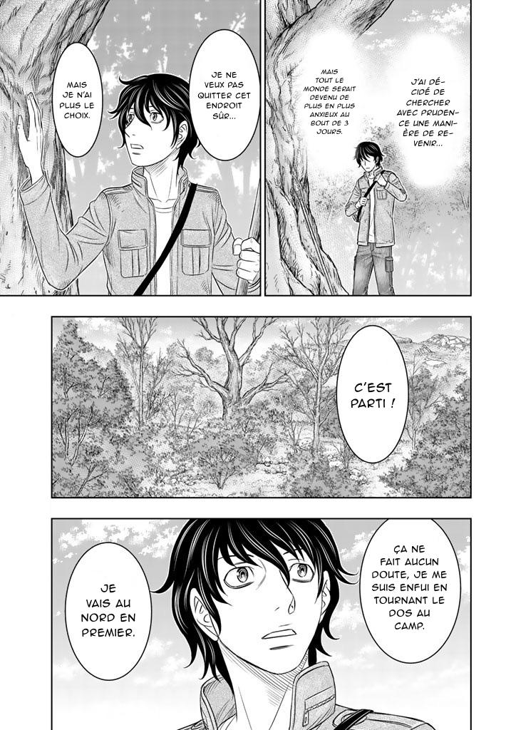 Read Genesis FR Manga Online