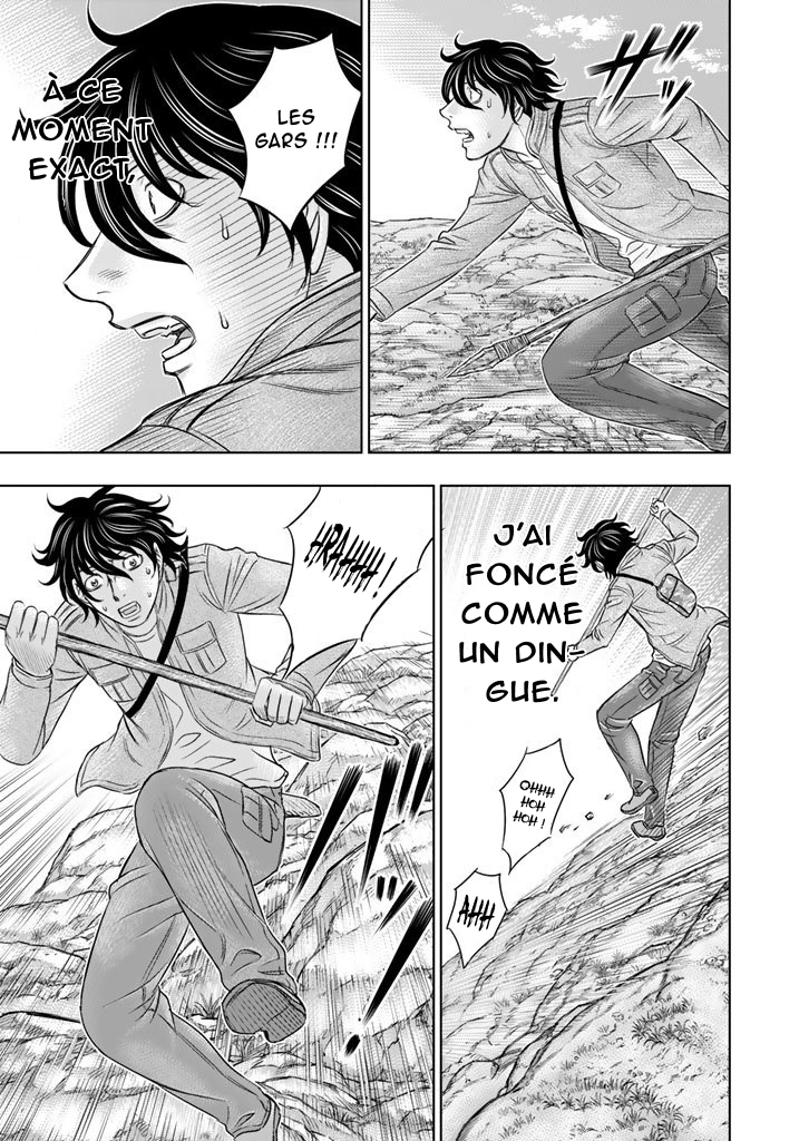Read Genesis FR Manga Online