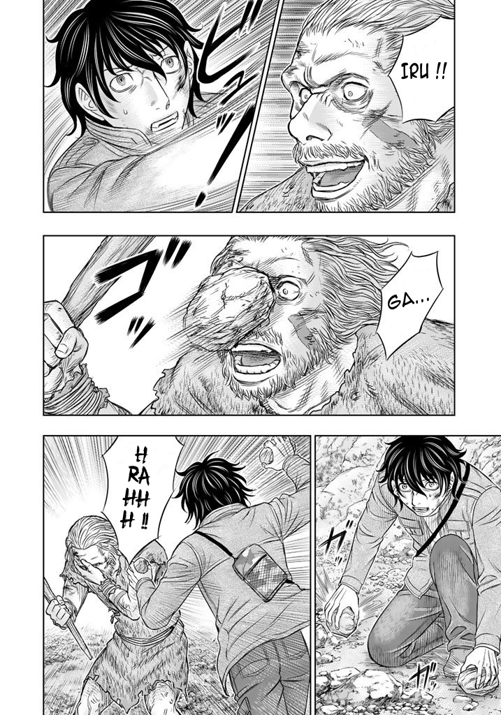 Read Genesis FR Manga Online