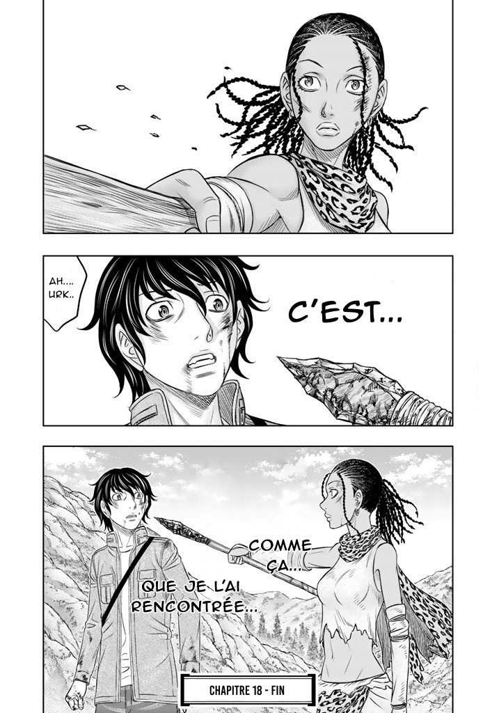 Read Genesis FR Manga Online