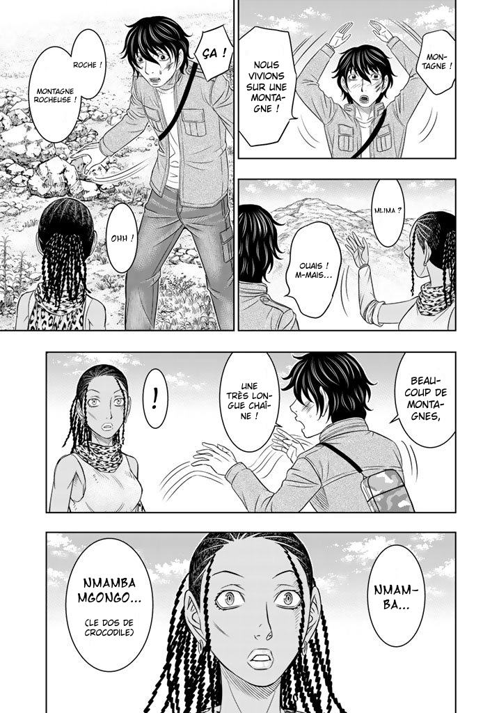 Read Genesis FR Manga Online