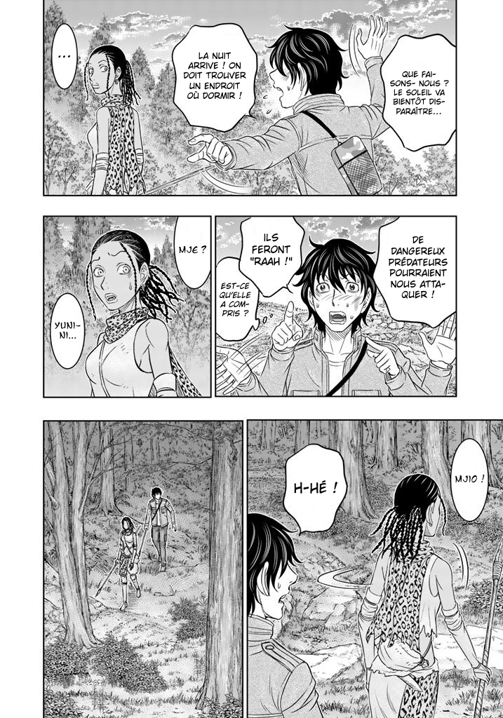Read Genesis FR Manga Online