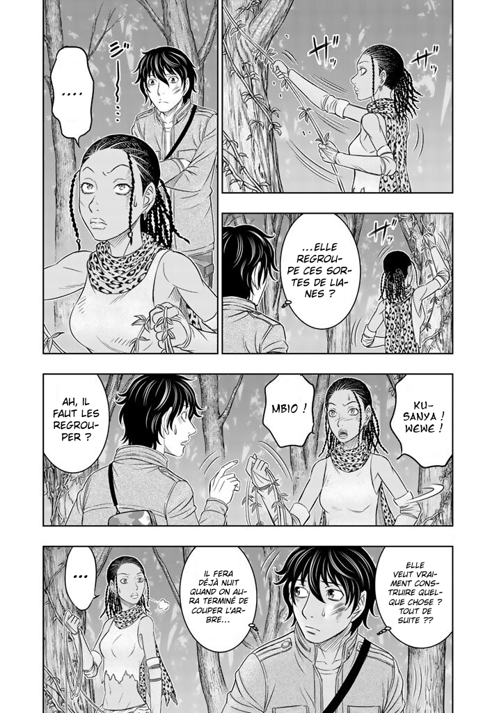 Read Genesis FR Manga Online