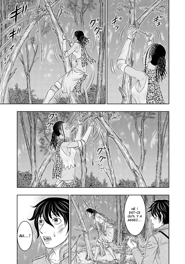 Read Genesis FR Manga Online
