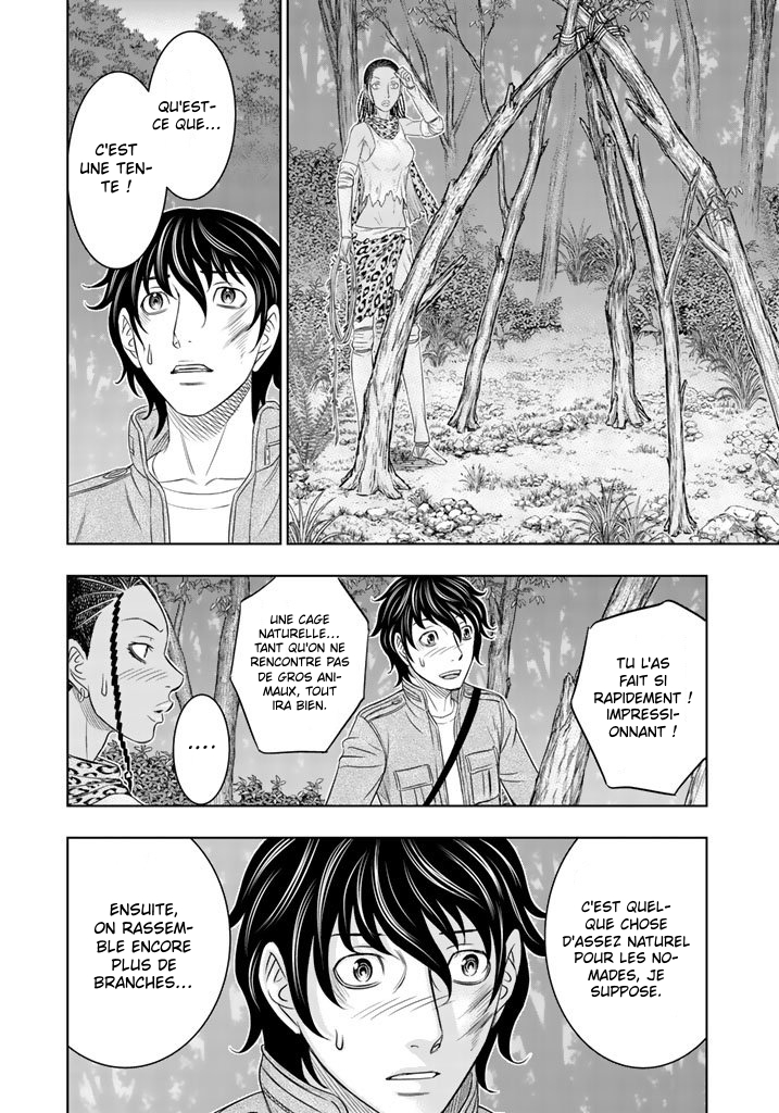 Read Genesis FR Manga Online