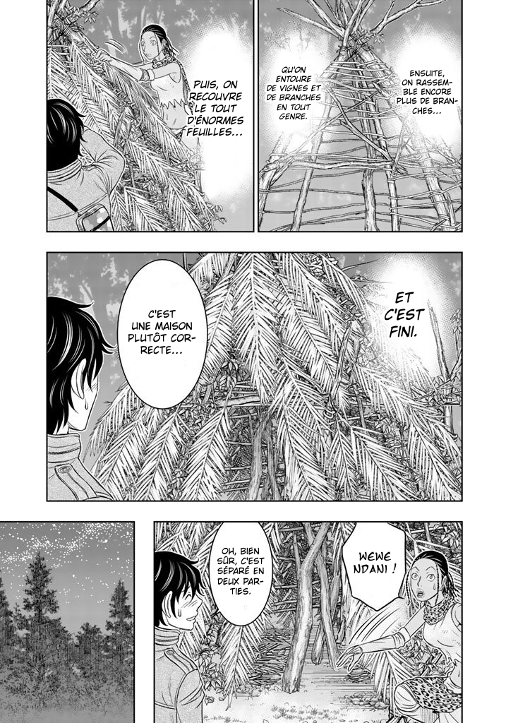 Read Genesis FR Manga Online