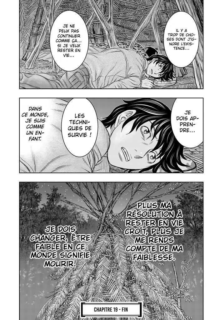 Read Genesis FR Manga Online