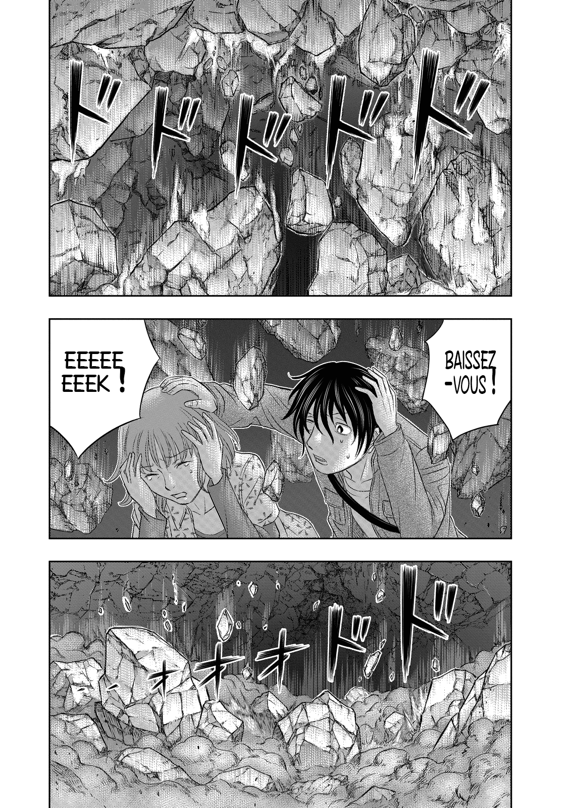 Read Genesis FR Manga Online