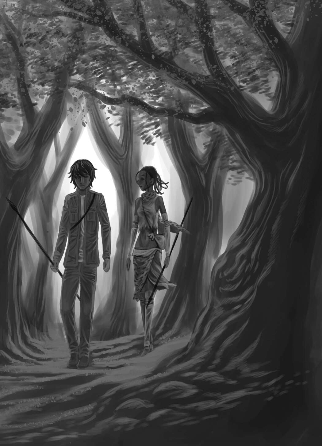 Read Genesis FR Manga Online