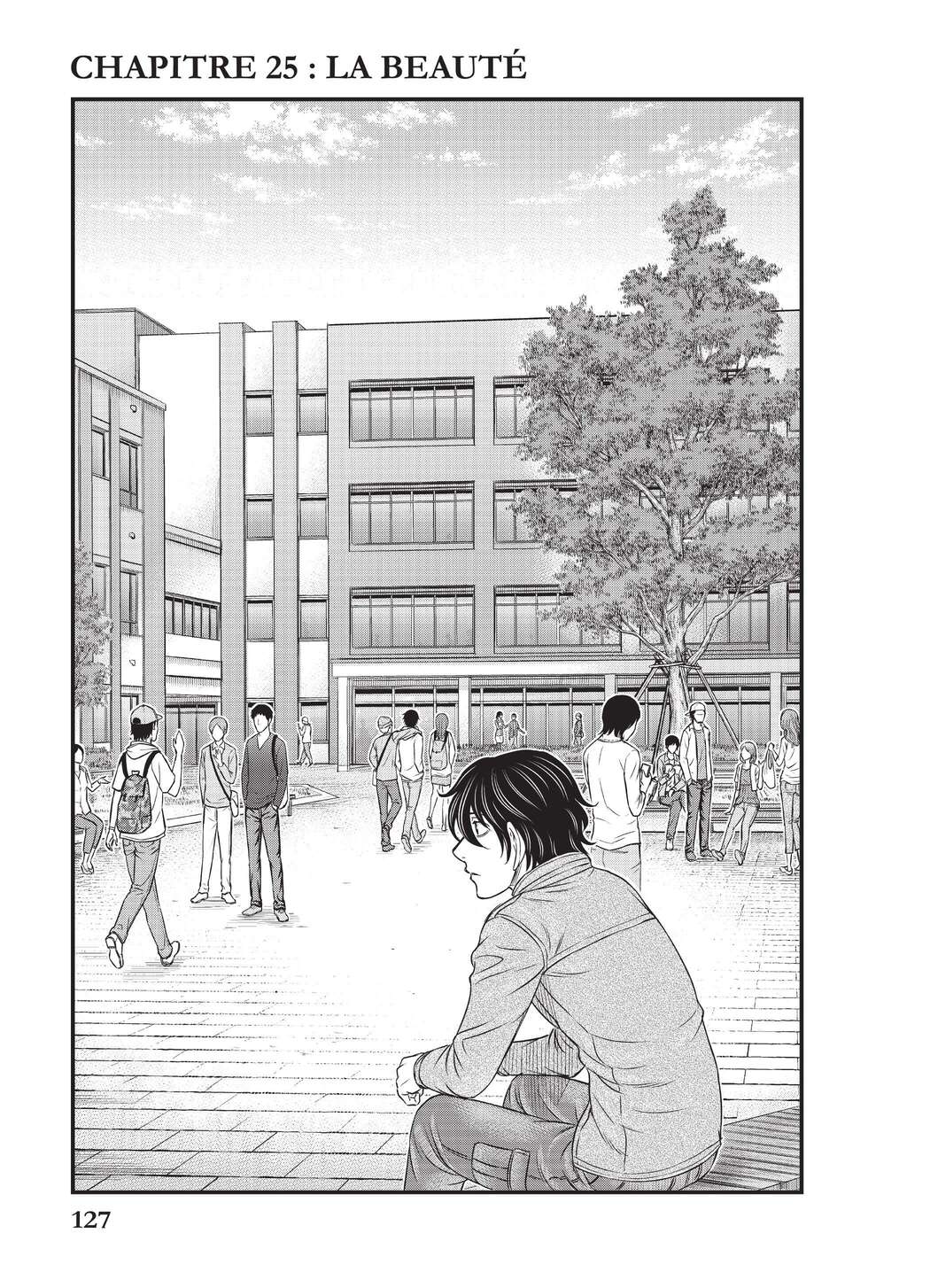 Read Genesis FR Manga Online