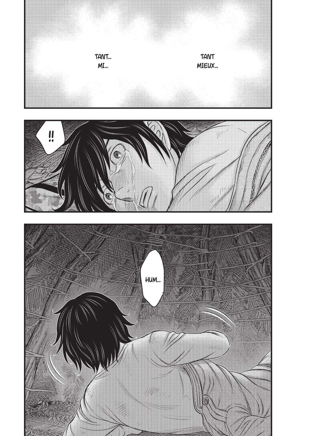 Read Genesis FR Manga Online