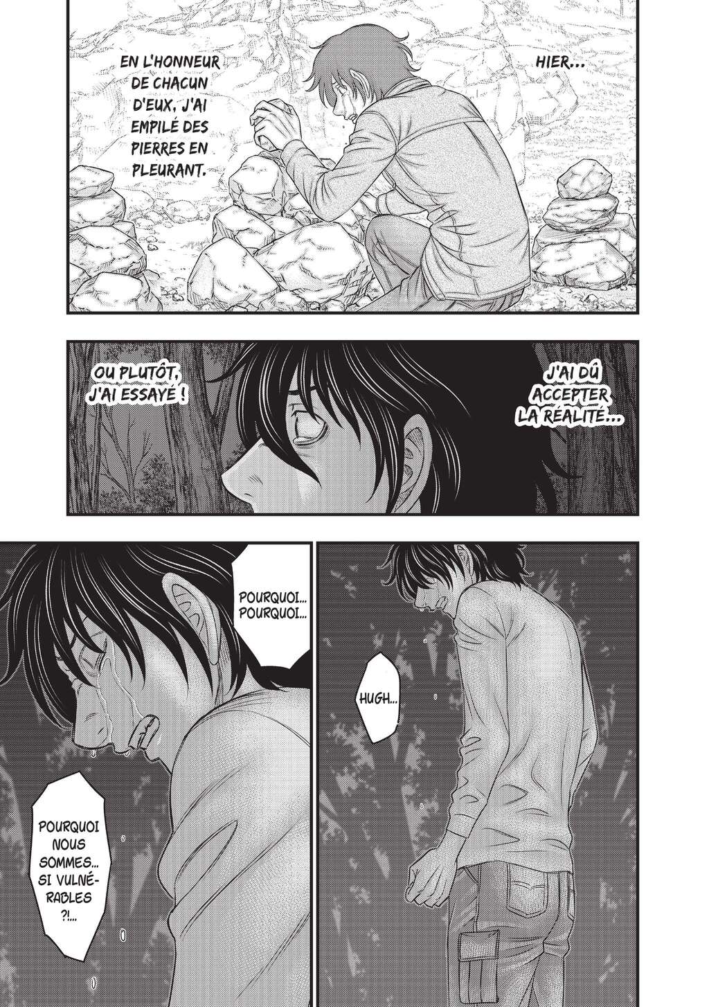 Read Genesis FR Manga Online