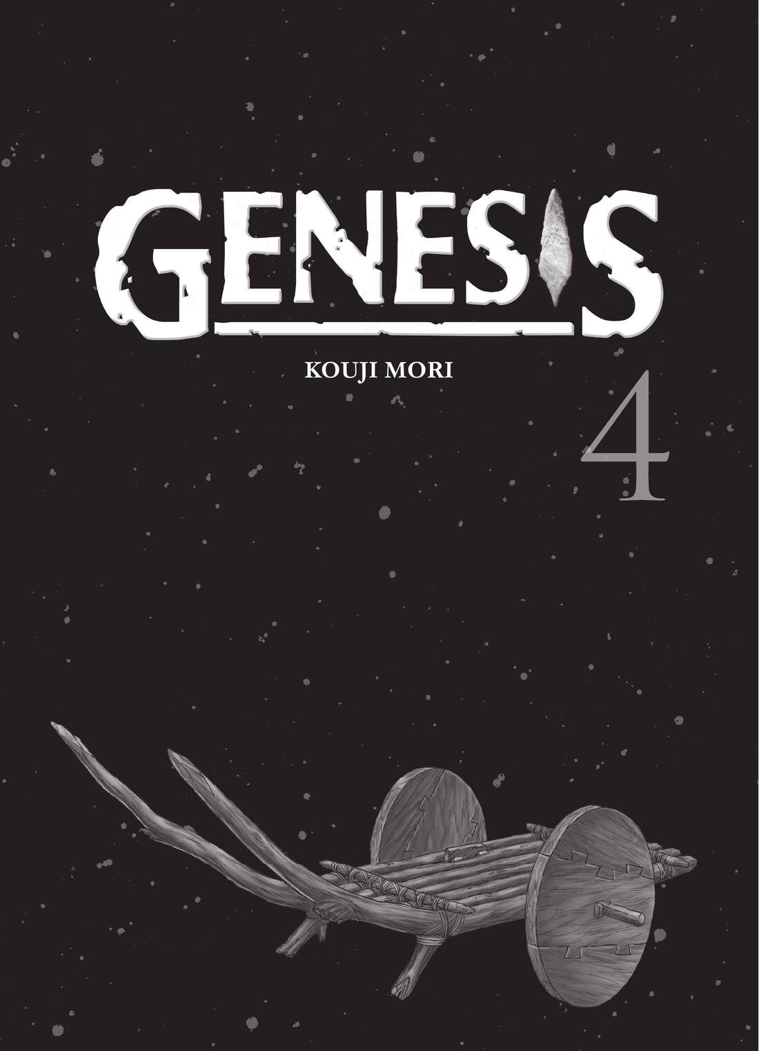 Read Genesis FR Manga Online