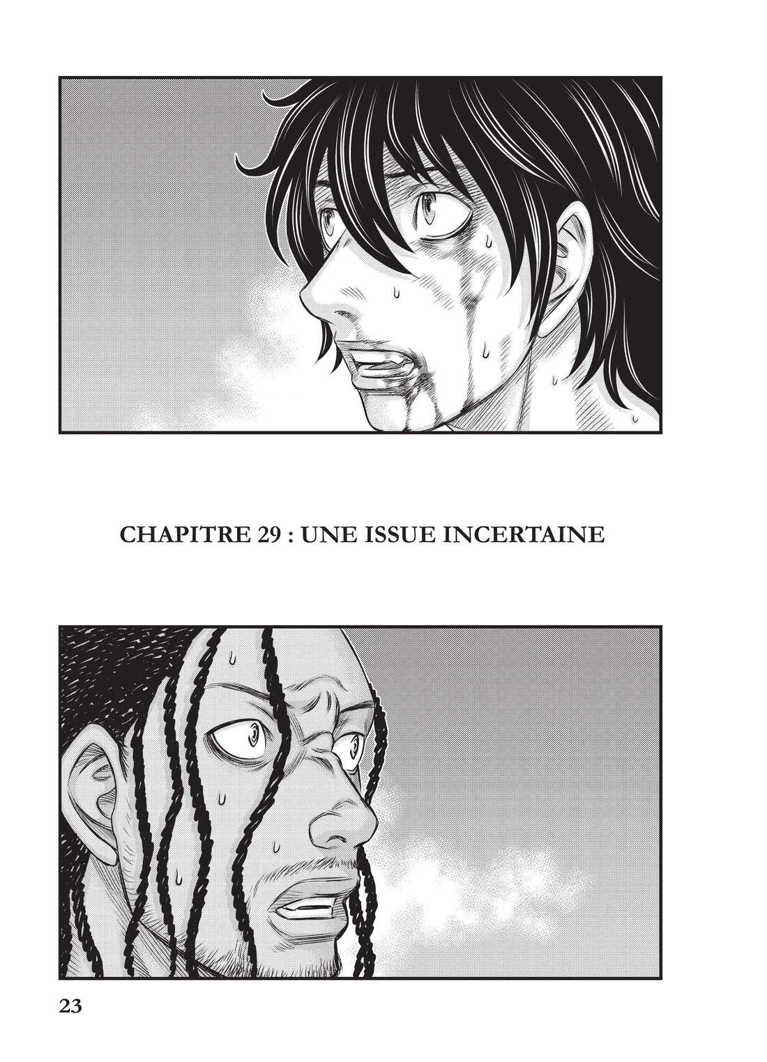 Read Genesis FR Manga Online