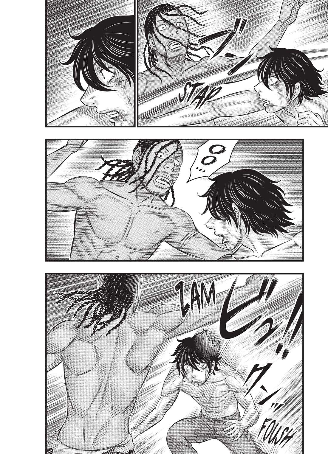 Read Genesis FR Manga Online