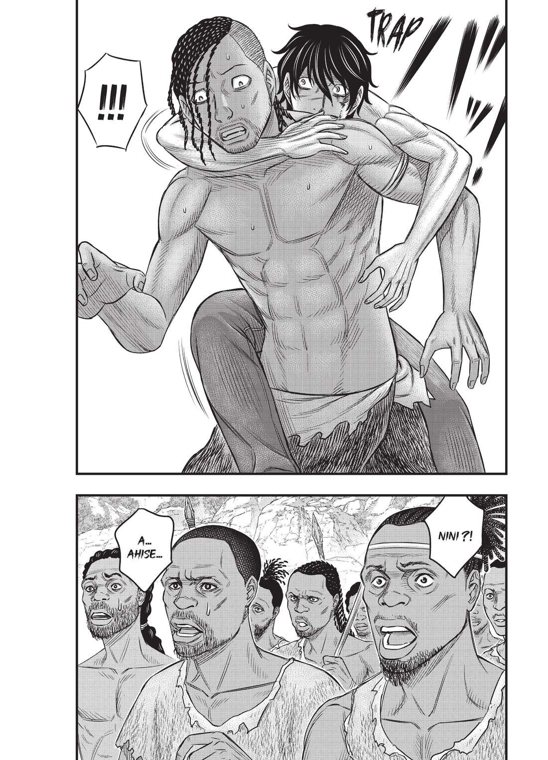 Read Genesis FR Manga Online