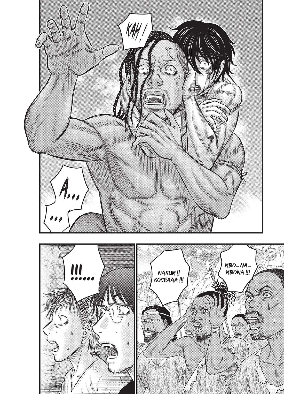Read Genesis FR Manga Online