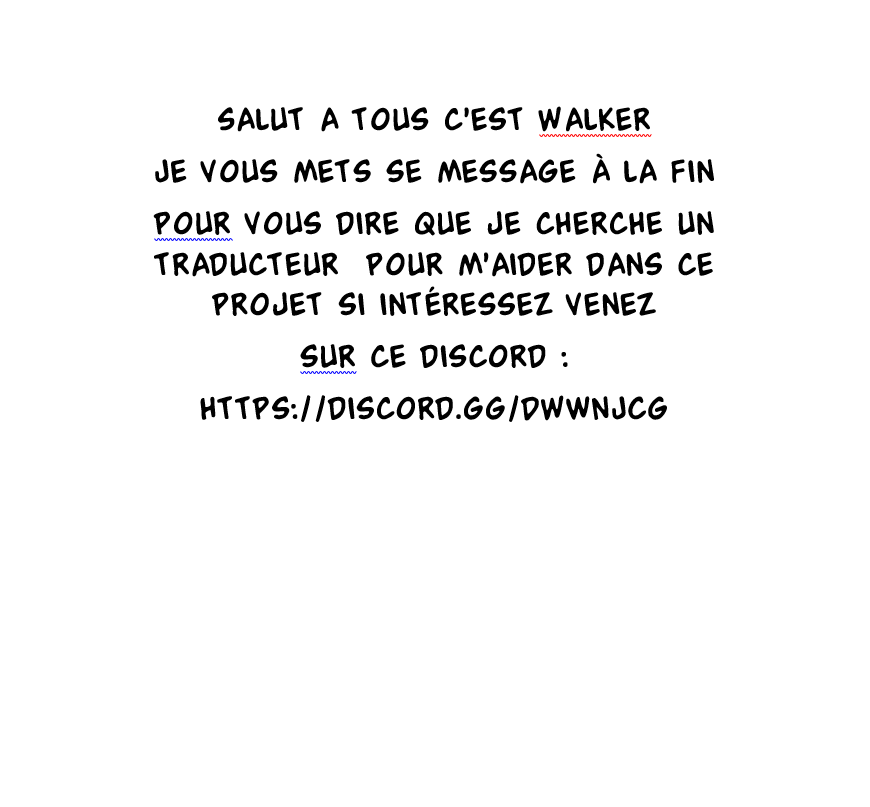 Read Genesis FR Manga Online