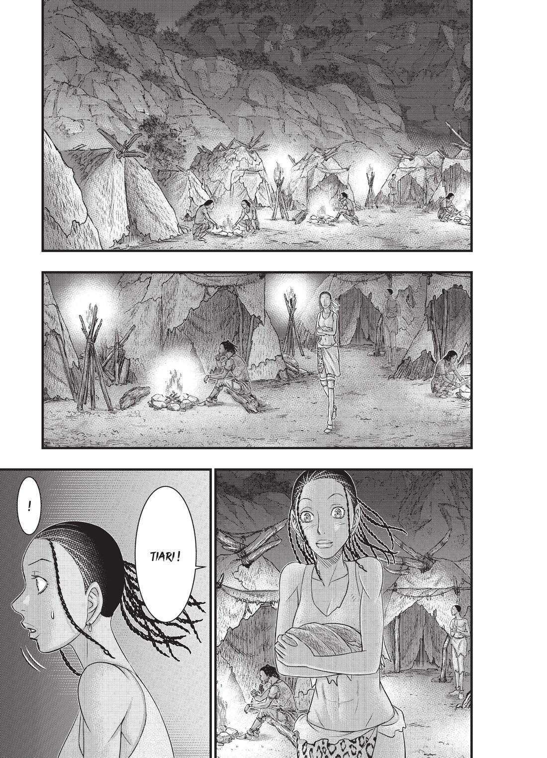 Read Genesis FR Manga Online