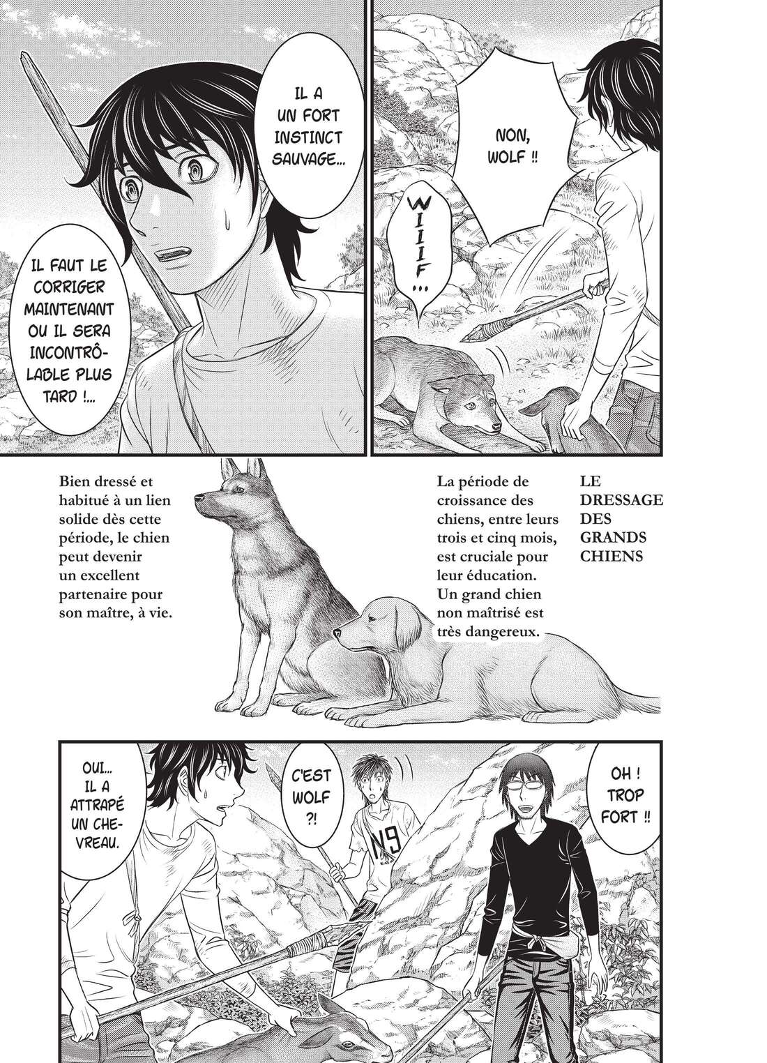 Read Genesis FR Manga Online