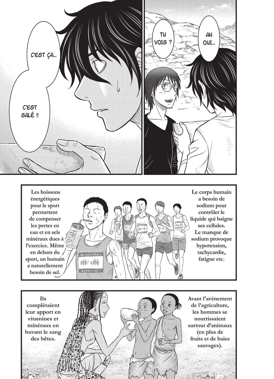 Read Genesis FR Manga Online