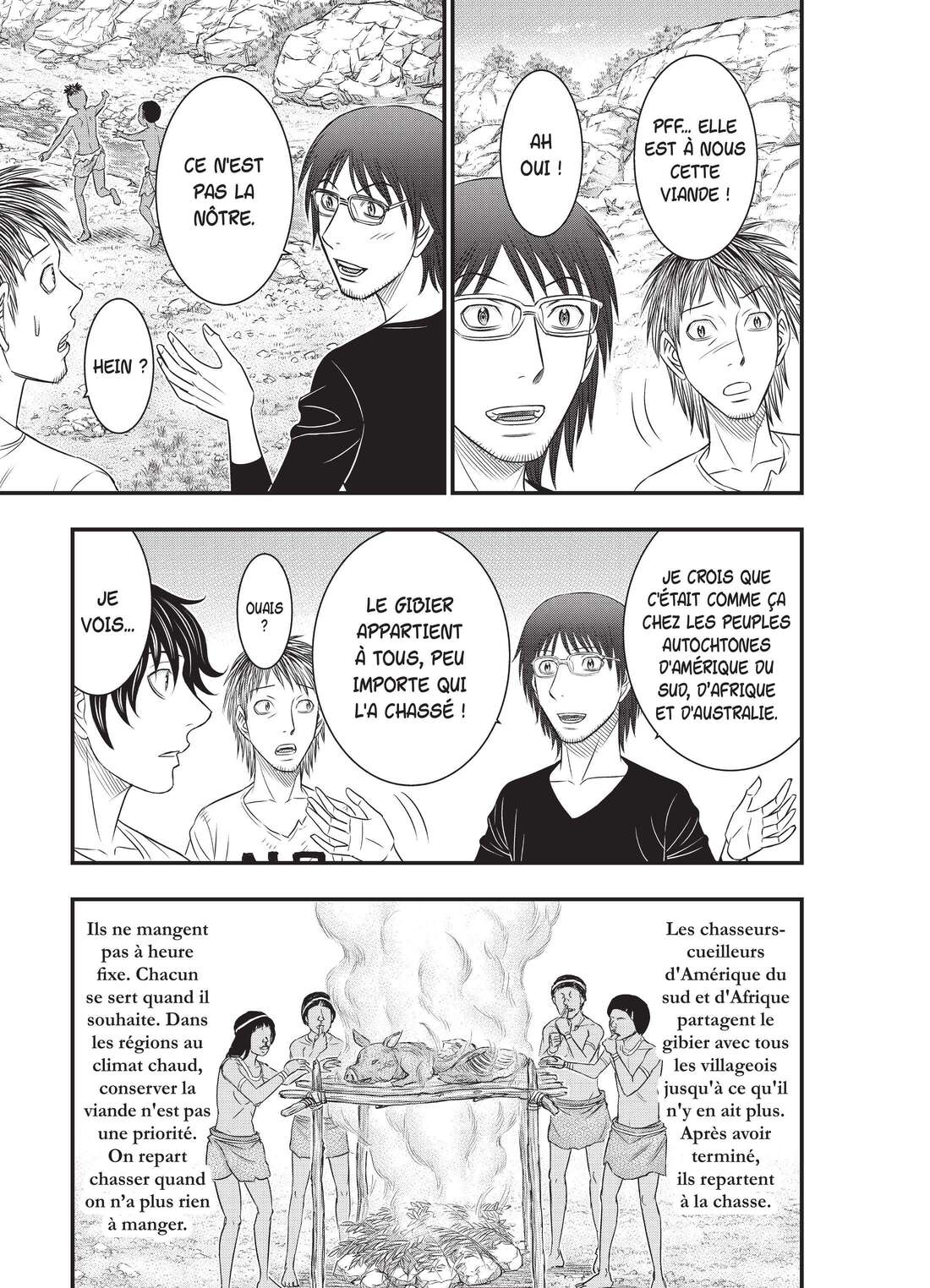 Read Genesis FR Manga Online