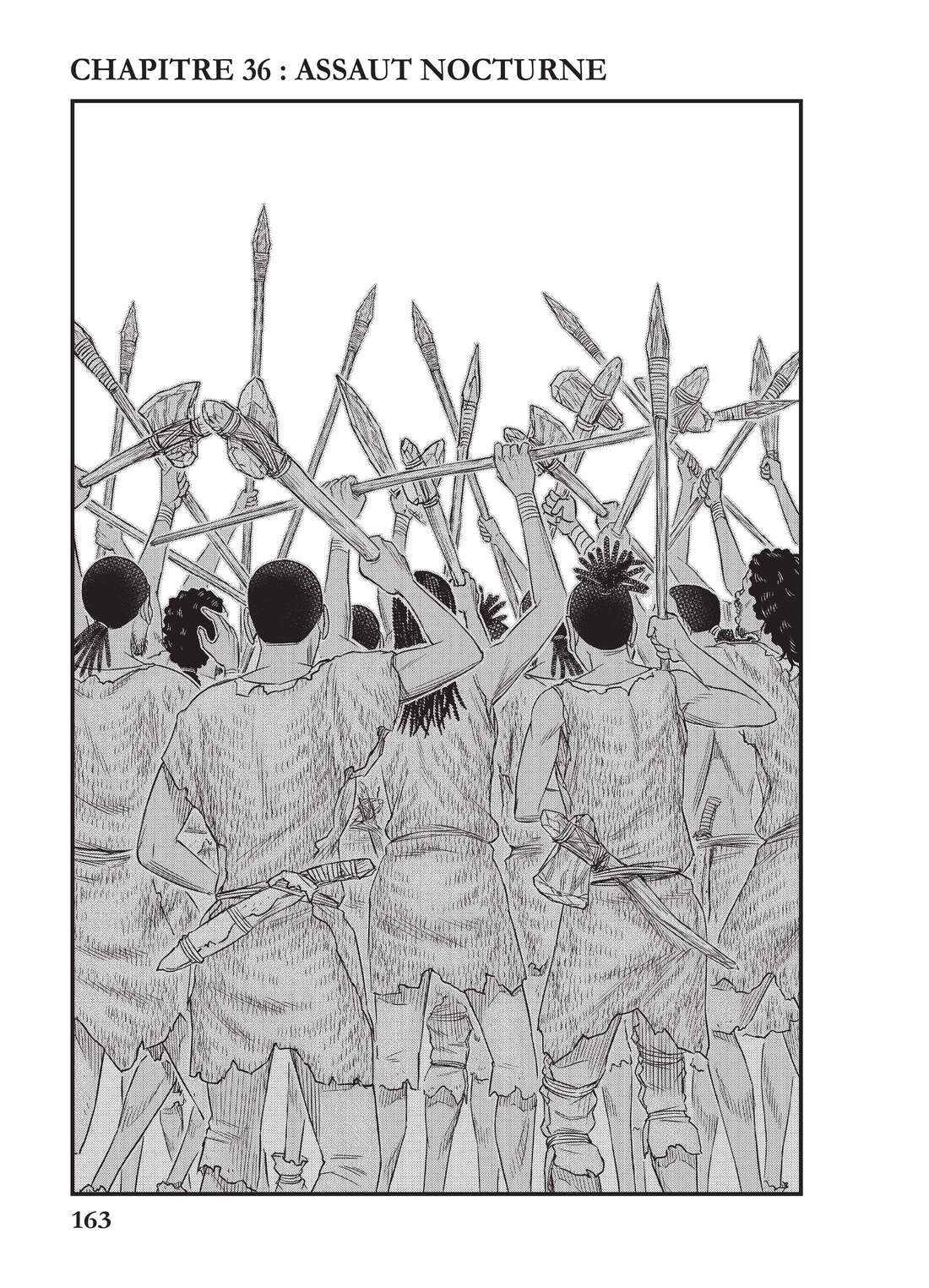 Read Genesis FR Manga Online